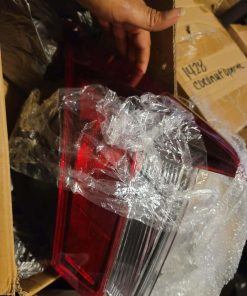 Alternative view of Right Tail Light Halogen Taillights Assembly Compatible with Hyundai