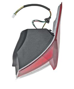 Right Tail Light Halogen Taillights Assembly Compatible with Hyundai