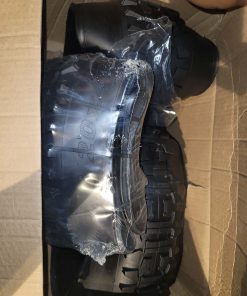 Alternative view of 98-406 20x4.0 Fat Tire and Tube for E-Bike, MTB- 1/2Pack-Black