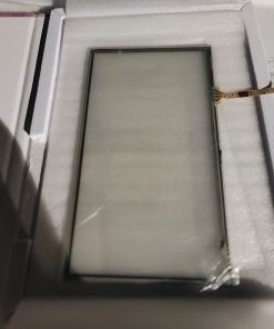 Alternative view of Touchscreen Digitizer Fit For Nissan Sentra Versa Altima Leaf Radio