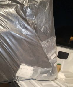 Alternative view of Roof Headliner Compatible with 2018-2026 Wrangler JL 4-Door