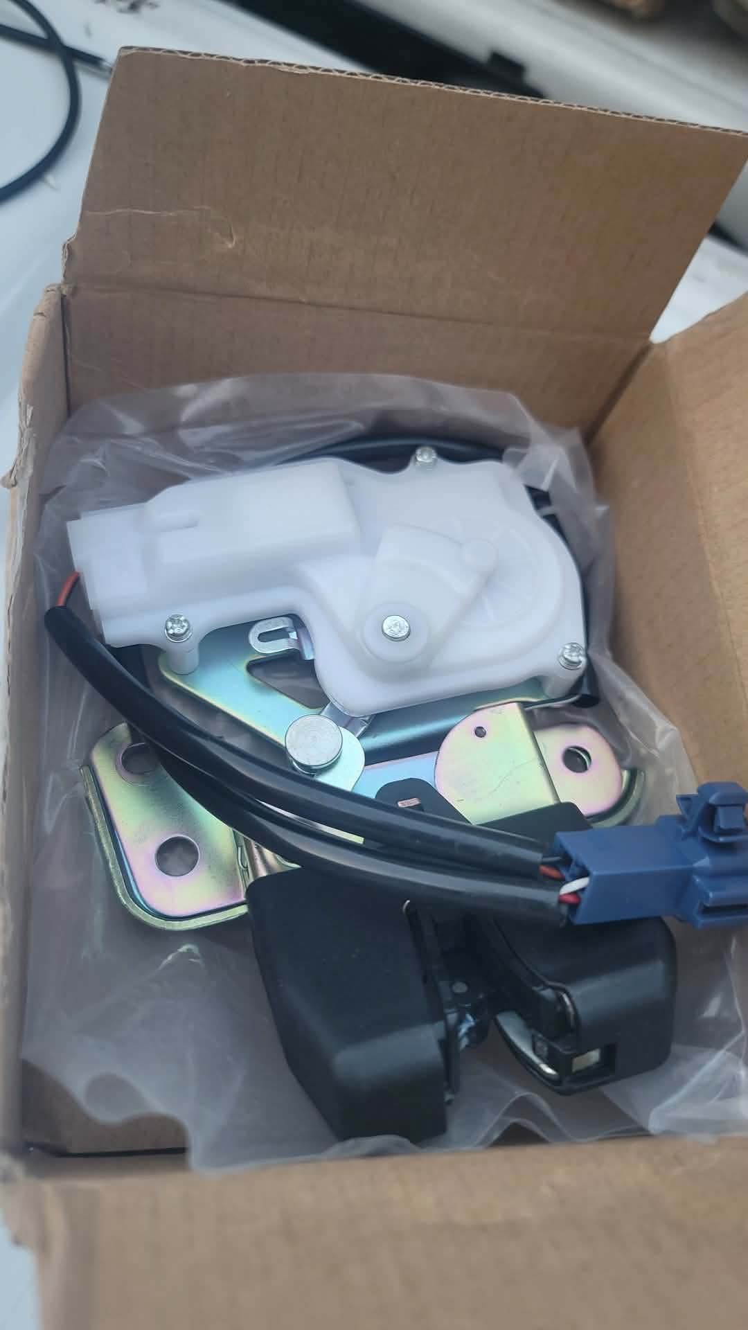 Trunk Latch Lock Actuator for Scion - Image 3