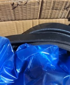 Alternative view of Serpentine Drive Belt Tensioner Pulley and Idler Pulley Belt Assembly for Mercedes-Benz