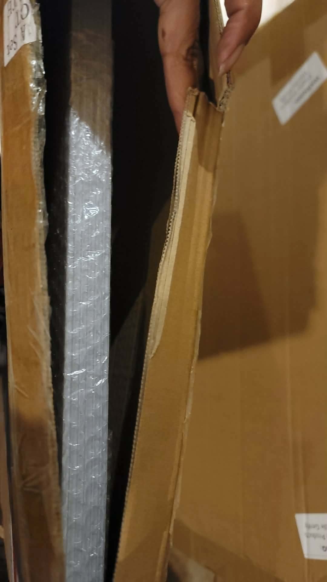 6 Pcs Corrugated Poster Board 24 x 48 in, 4 mm Plastic Sheet, White - Image 3