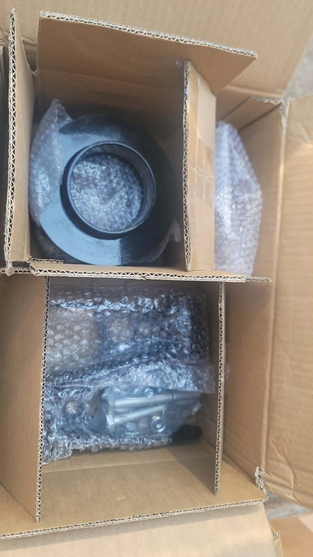 3" Front Leveling Lift Kit 2" Rear Leveling Kit for Ford - Image 3