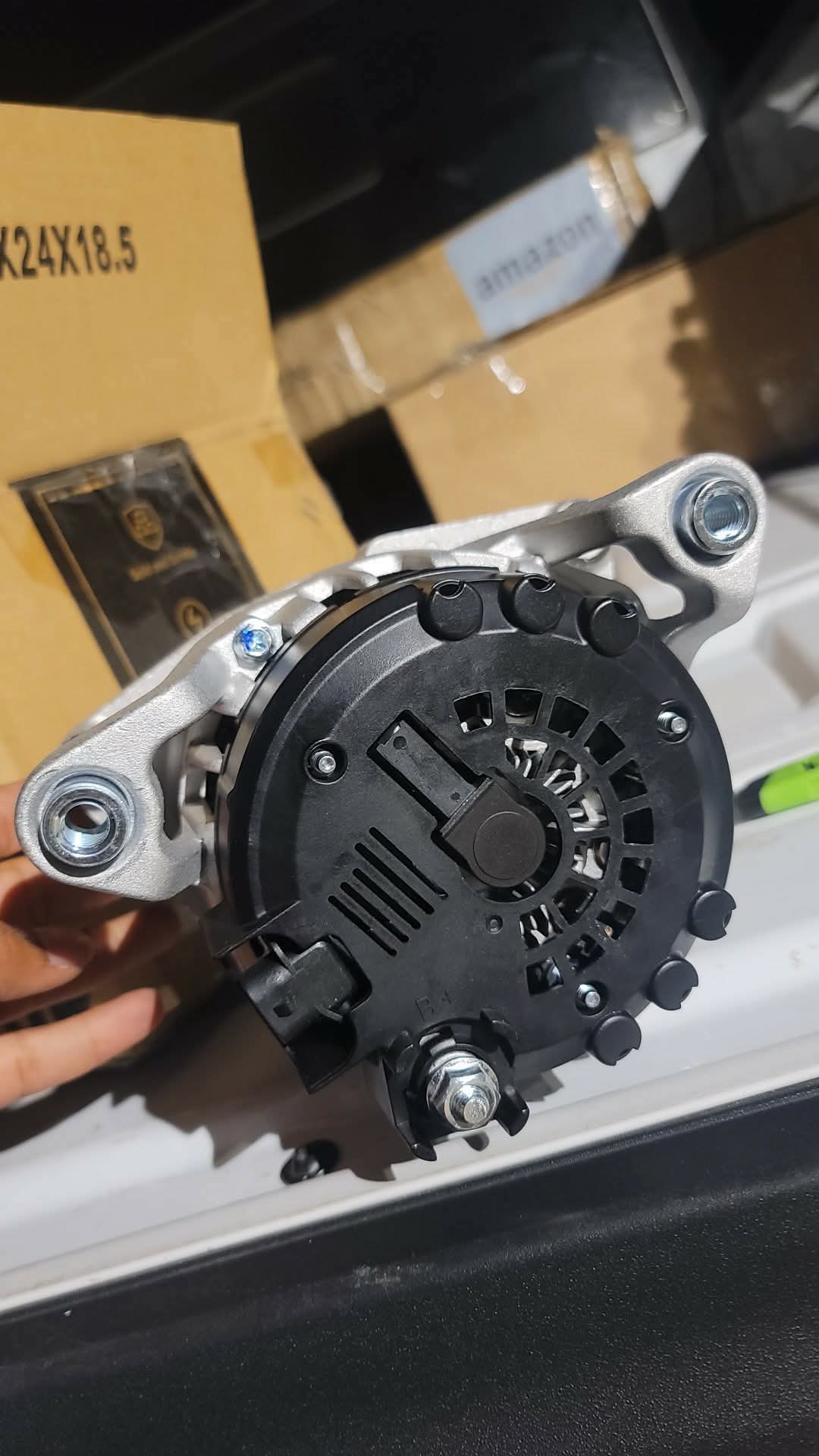Alternator Fits for Chevy Cruze 2012-2015, Cruze Limited 2016 L4 1.4L - Image 8