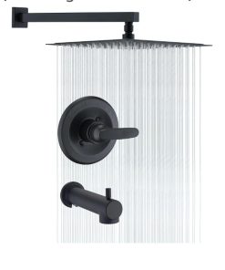 Replacement Faucet Shower Trim Kit for Delta