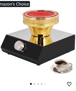 Halogen Beam Heater Burner Smart Siphon Beam Heater for Hario Yama Syphon Coffee Maker