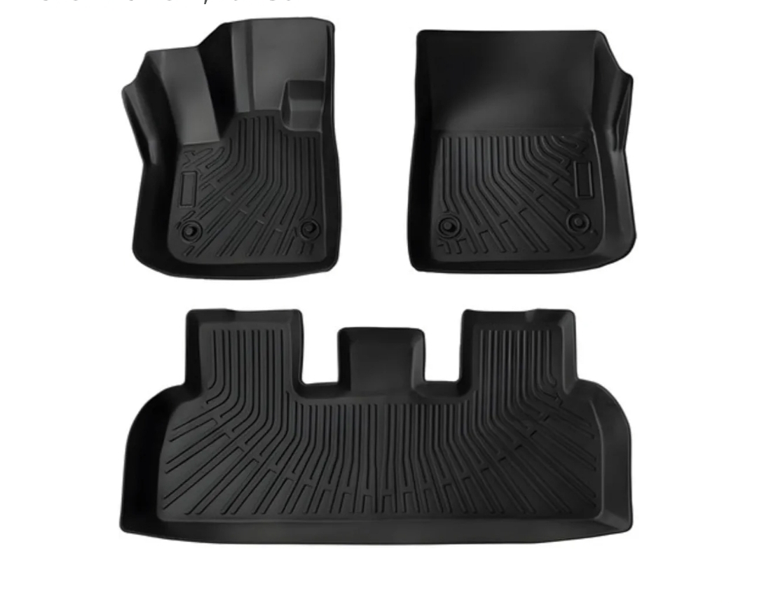 Floor Mats Fit for Fisker Ocean 2023-2024 4-Door - Image 13