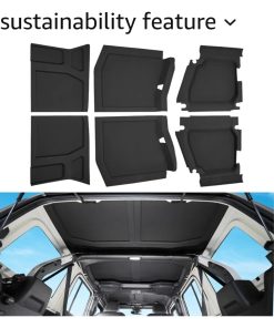 Roof Headliner Compatible with 2018-2026 Wrangler JL 4-Door