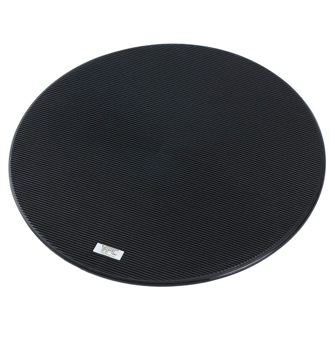 Transfer Disc, Pivot Disc for Transfers, Weight Transfer Device & Mobility Aid with 360 Degree Rotation for Turns, Change in Direction, & Transferring Between Seats, 12" Diameter (Small)