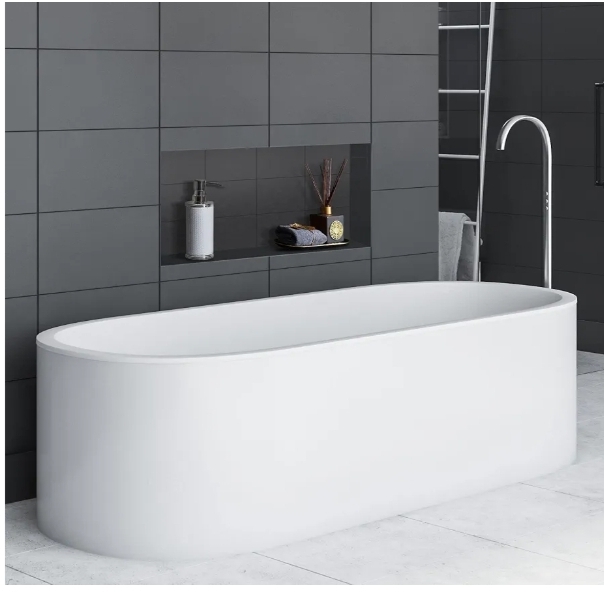 16"x28" Shower Niche, Single Large Shelf Tile-Ready Storage Box - Image 4