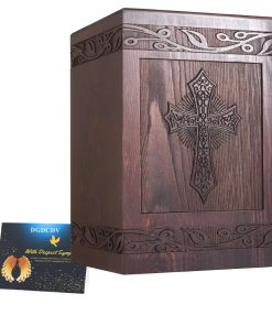 Cremation Urns for Human Ashes Male Female Large Up to 222 Lbs