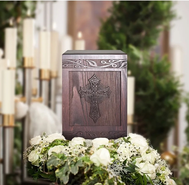 Cremation Urns for Human Ashes Male Female Large Up to 222 Lbs - Image 10
