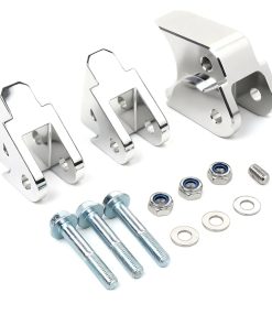 Heavy Duty Aluminum ATV Suspension Front & Rear 2'' Lift Kit