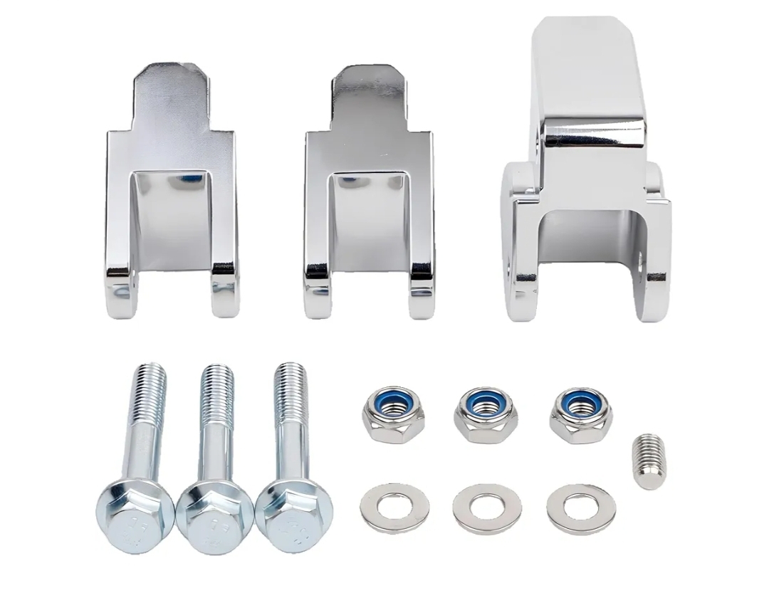 Heavy Duty Aluminum ATV Suspension Front & Rear 2'' Lift Kit - Image 6
