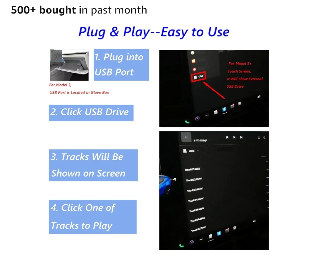 Jupiter USB CD Player for Car Auto Portable, DVD for PC, Support AUX - Image 6