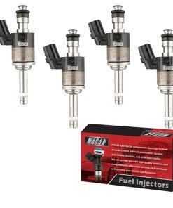 Set of 4 Fuel Injectors 16010-5PA-305 FJ1588 Replacement