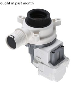 W11399437 W11259498 Washer Drain Pump Assembly Compatible with Whirlpool Maytag Kenmore Crosley