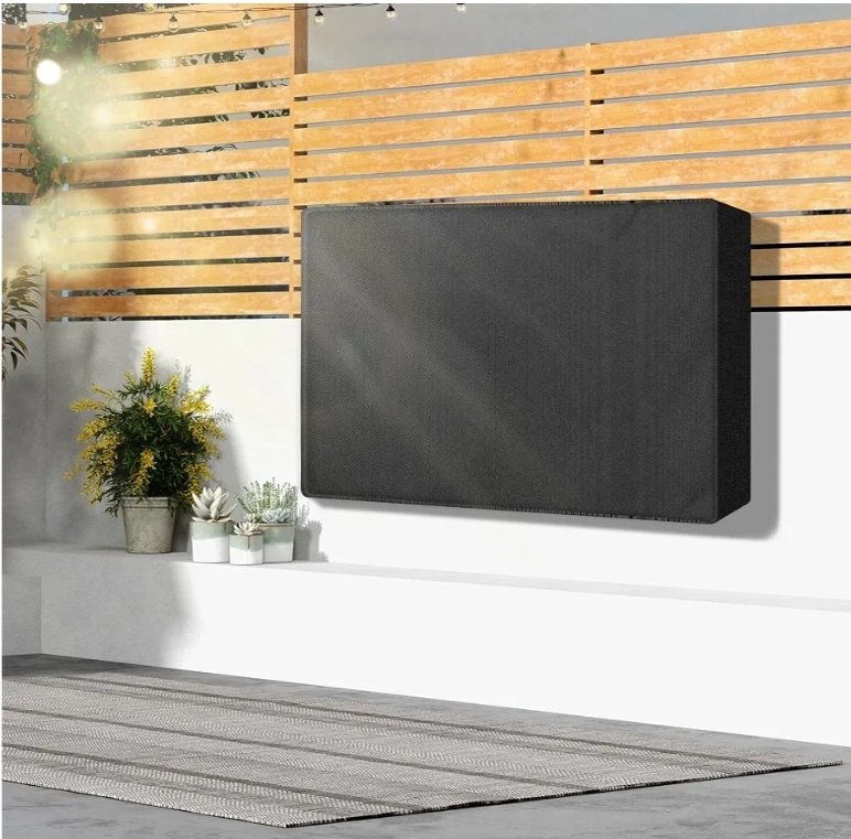 Outdoor TV Cover 60 to 65 inch Weatherproof, 600D Waterproof Full Protection TV Outdoor Covers - Image 8