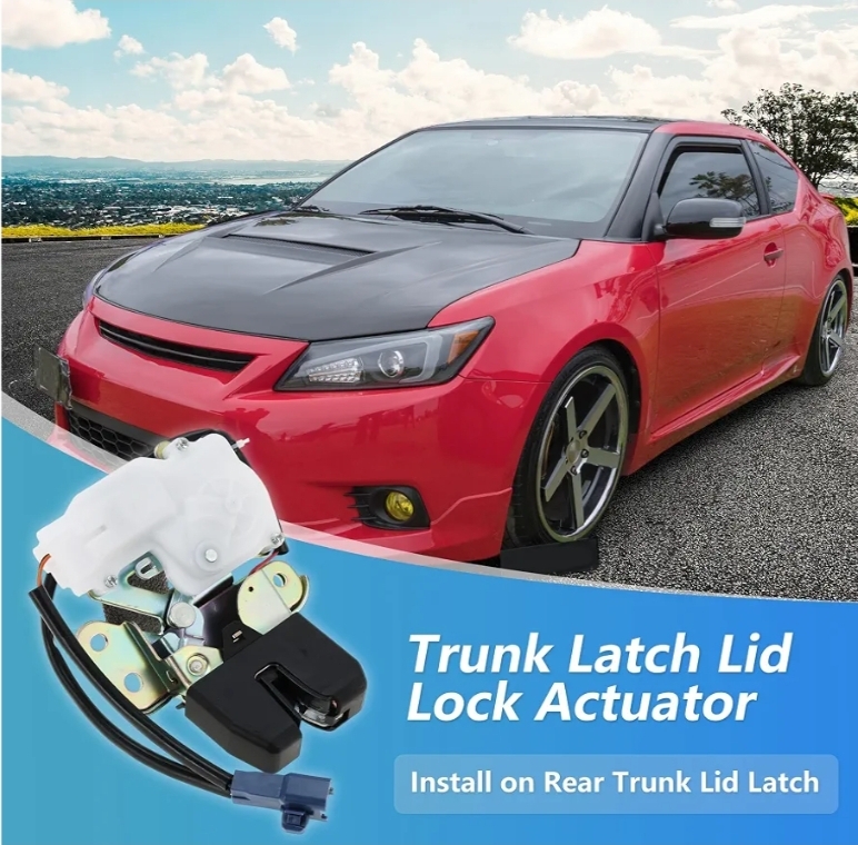 Trunk Latch Lock Actuator for Scion - Image 6