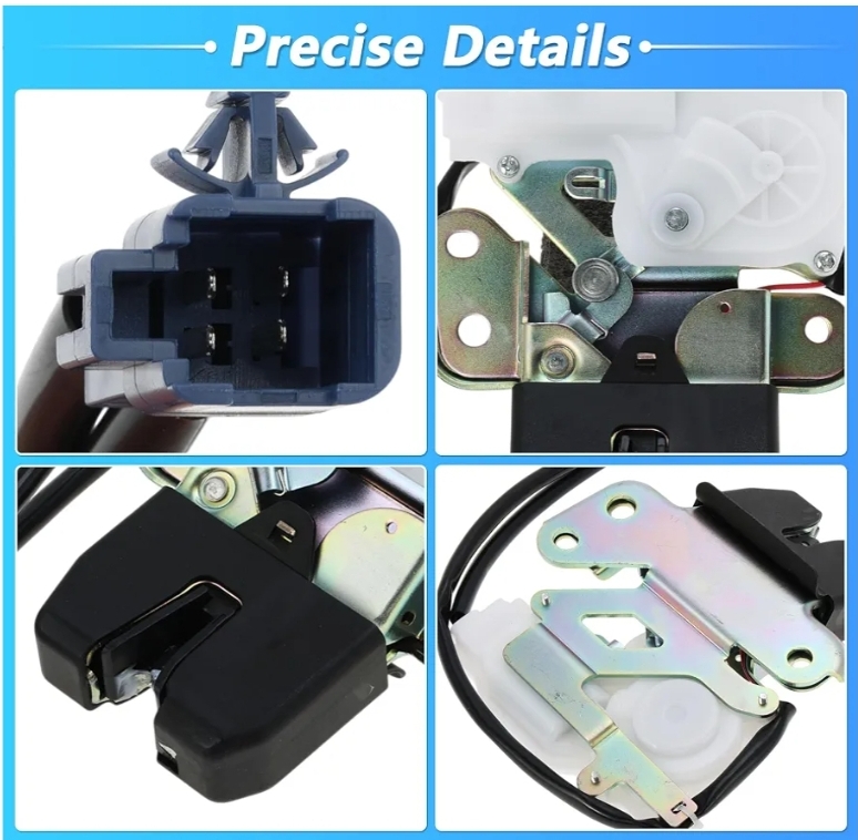 Trunk Latch Lock Actuator for Scion - Image 8