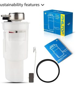 Electric Fuel Pump Assembly for Dakota/Dakota Extended/Standard Cab