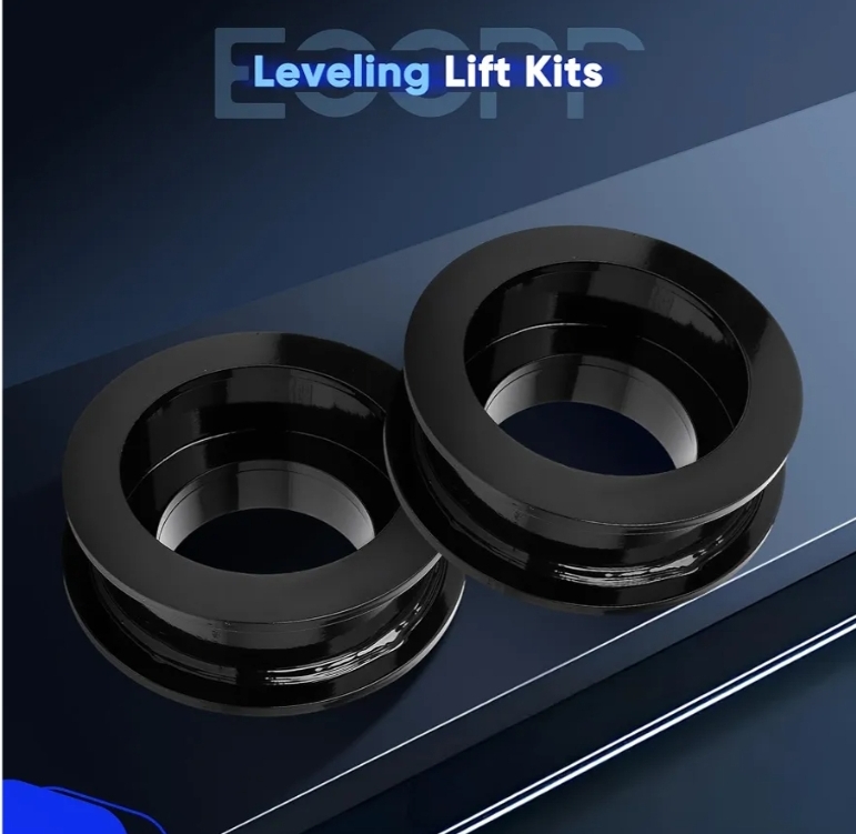 3" Front Leveling Lift Kit 2" Rear Leveling Kit for Ford - Image 5