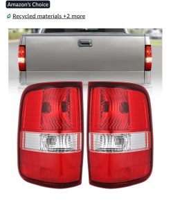 Taillight Assembly for 2004-2008 Ford F150 Driver and Passenger
