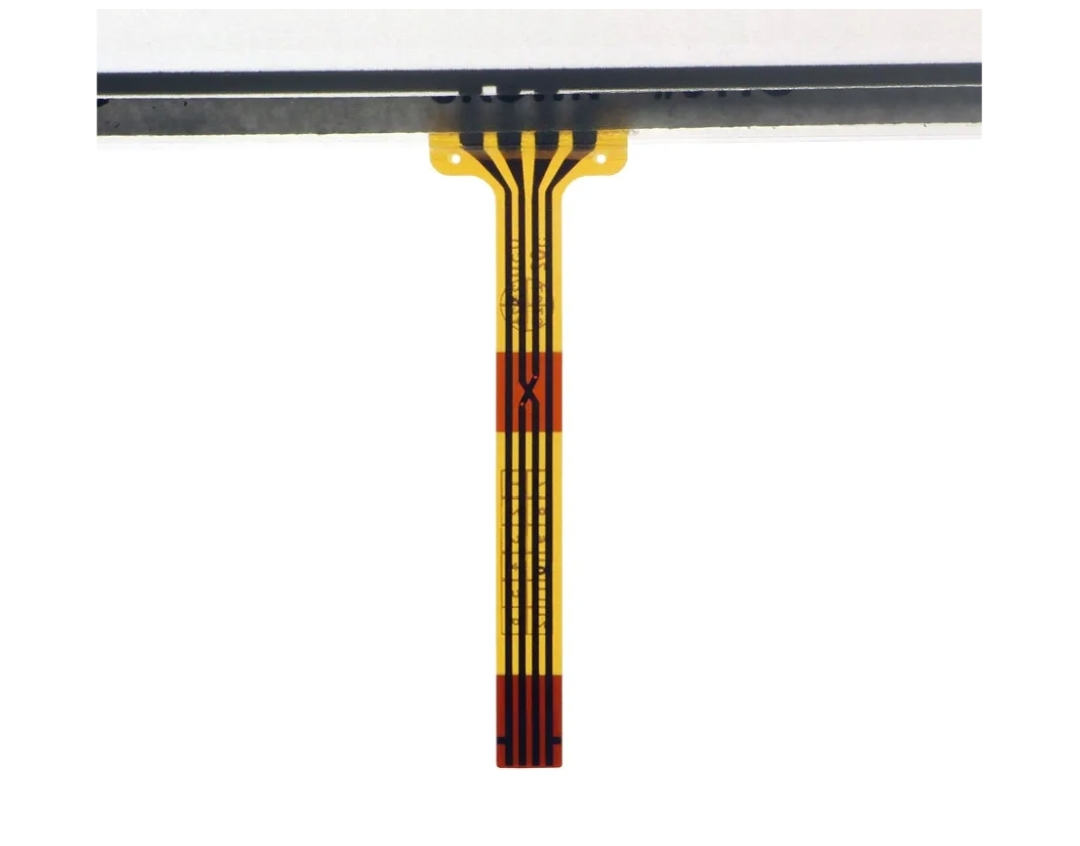 Touchscreen Digitizer Fit For Nissan Sentra Versa Altima Leaf Radio - Image 7