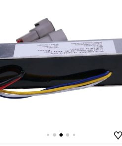36V/48V to 12V DC Converter 103700301 Compatible with Club Car Golf Cart DS Precedent Tempo