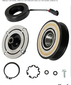 198342 A/C Compressor Clutch Kit fits for 2013-2019 Explorer