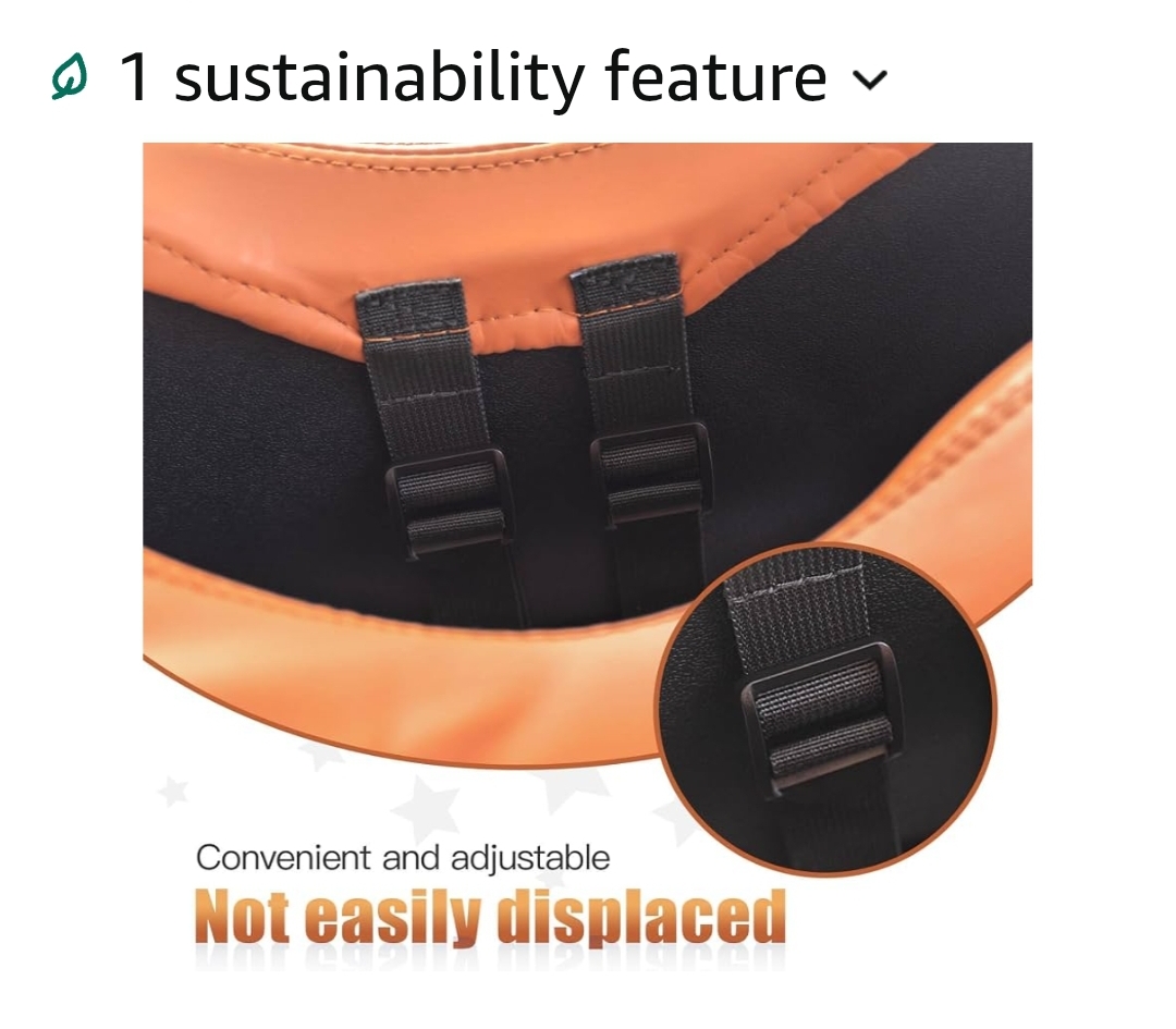 NOKINS Golf Cart Seat Covers Fits Aftermarket Standard Rear Seat Cushion - Image 7