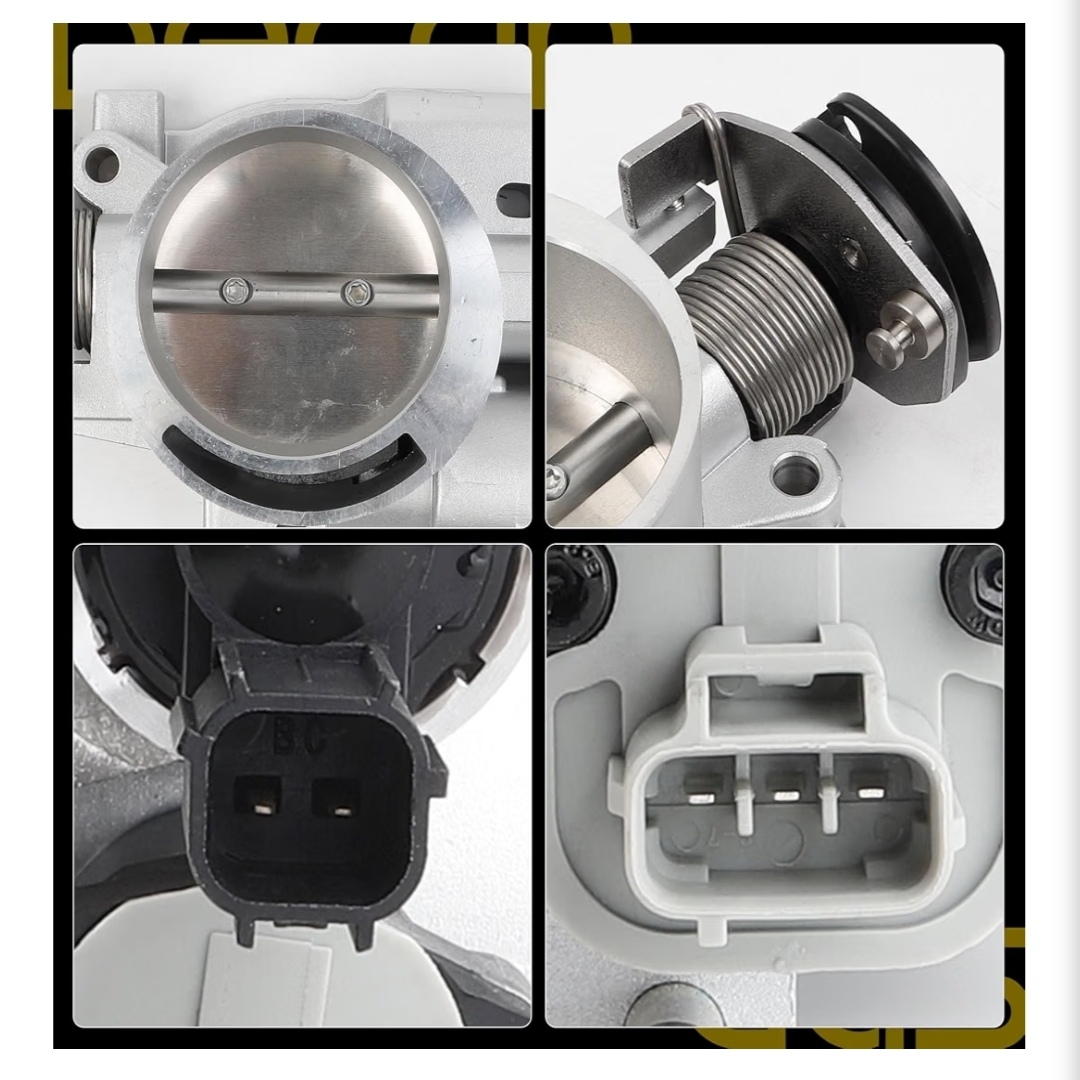 Electronic Throttle Body for 4.7L Dodge Ram 1500 2003-2007 - Image 7