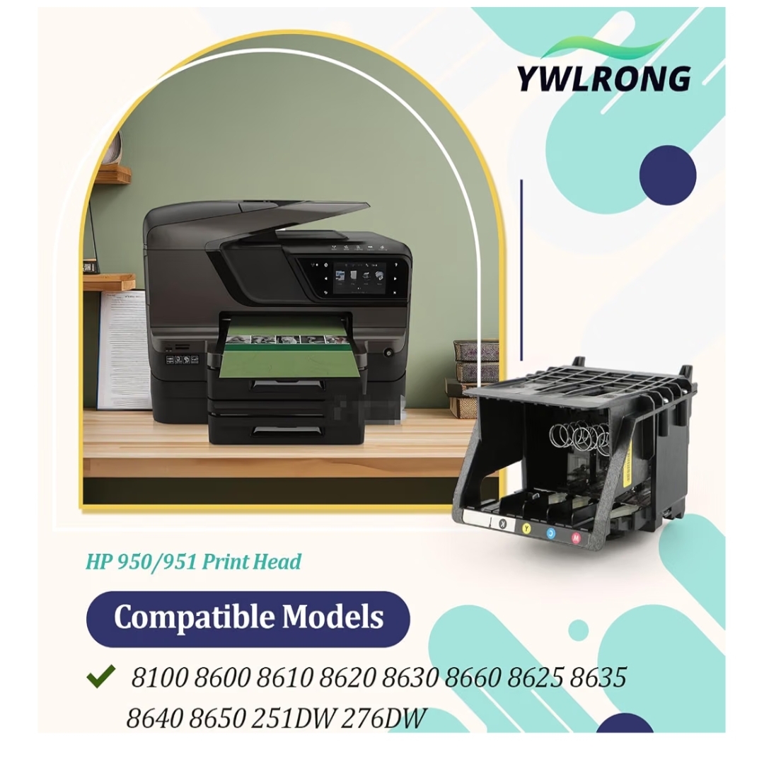 951 950 Printhead Replacement for HP Officejet Pro - Image 7