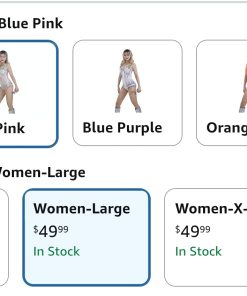 Alternative view of Sequin Bodysuit Swimsuit Sparkle Costume Tour Outfit Halloween Cosplay For Women Girls-Large