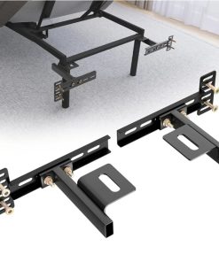 Headboard Brackets for Metal Bed Frame Adjustable Brackets for Headboard