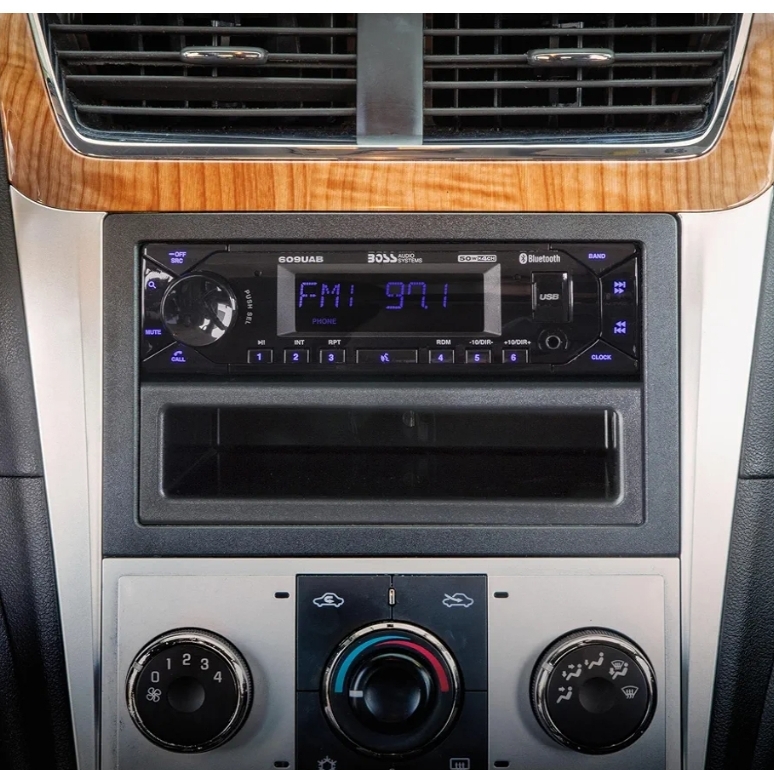 GM0516DDCS Double DIN Radio Install Dash Kit - Image 9