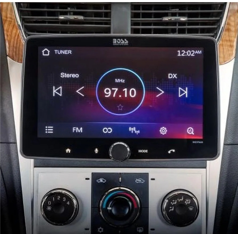 GM0516DDCS Double DIN Radio Install Dash Kit - Image 10