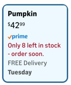 Alternative view of 4.3ft Halloween Trunk or Treat Car Decoration Inflatable with Built-in LED Blow up Halloween Inflatable (Pumpkin)