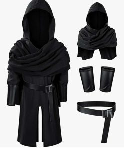 TOKYO REVENGERS Kids Medieval Renaissance Pirate Costume Knight