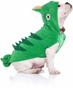 Chameleon Dog Costume for Halloween, XL