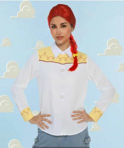Alternative view of Jessie the Yodeling Cowgirl from the Disney•Pixar Toy Story franchise- Small