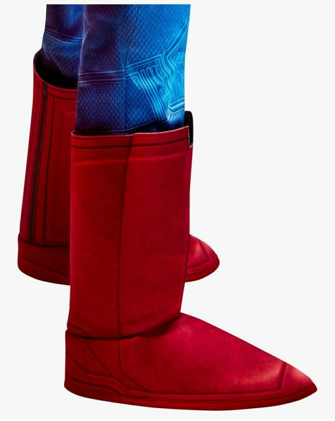 Superman 2025: Superman Costume for Kids, XS - Image 7