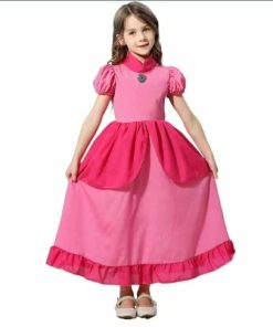 Princess Peach Costume