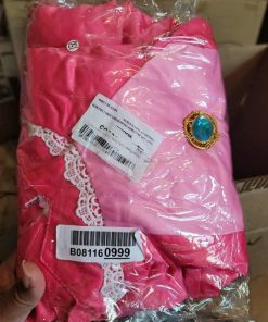 Alternative view of Princess Peach Costume