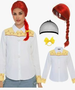 Jessie the Yodeling Cowgirl from the Disney•Pixar Toy Story franchise- Small