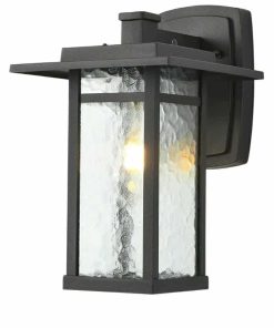 13.6”H LED Exterior Light Fixture, Outdoor Lights