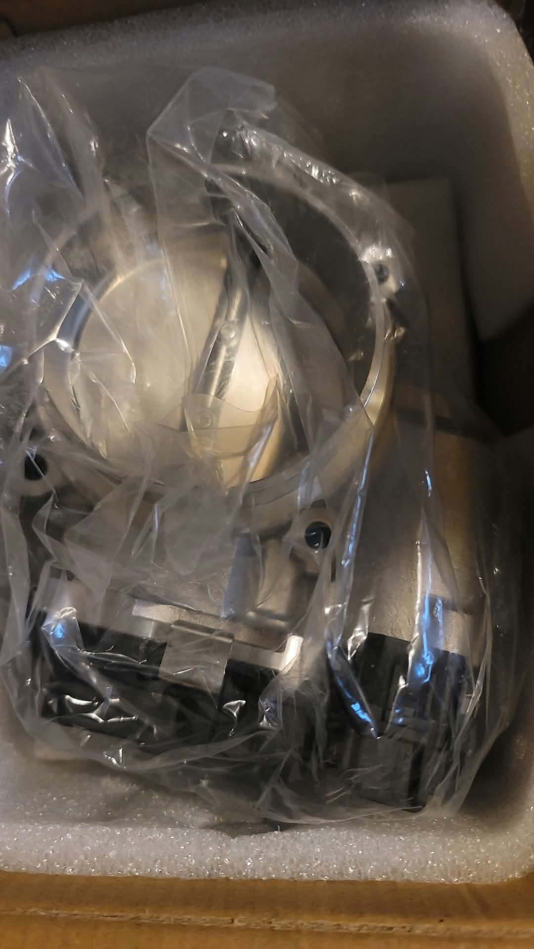 Electronic Throttle Body, #53034251AB - Image 3