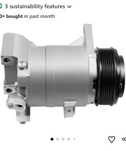 AC Compressor for Nissan & Infiniti